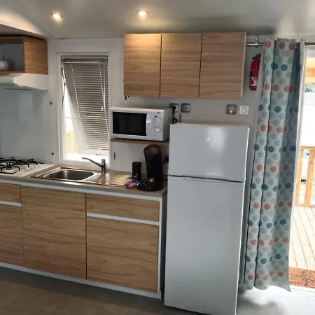 Camping Mar Estang Face Plage Hotel 4*