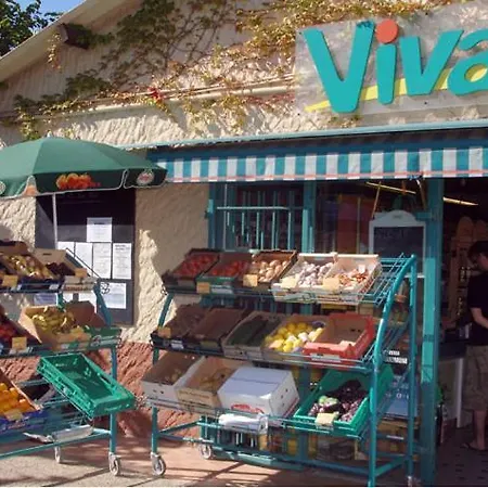 Hotel Camping Mar Estang Face Plage