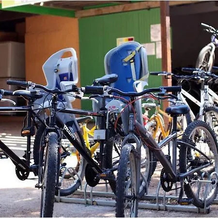 Hotel Camping Mar Estang Face Plage