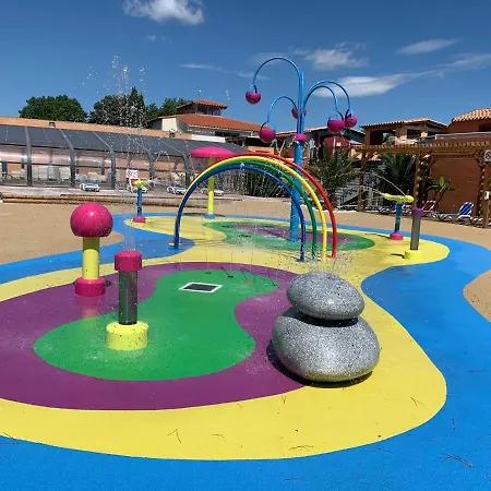 Camping Mar Estang Face Plage 4*