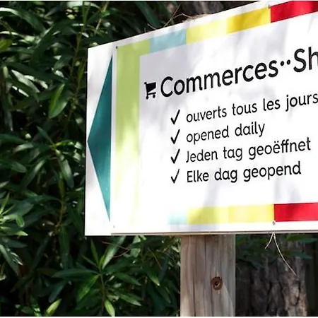 Camping Mar Estang Face Plage Hotel 4*