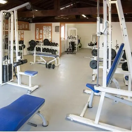 Camping Mar Estang Face Plage Hotel 4*