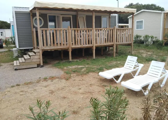 Camping Mar Estang Face Plage 4*