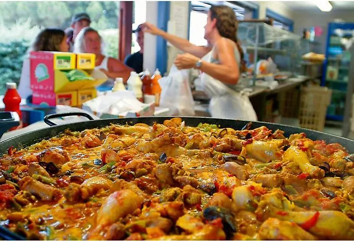 Hotel Camping Mar Estang Face Plage