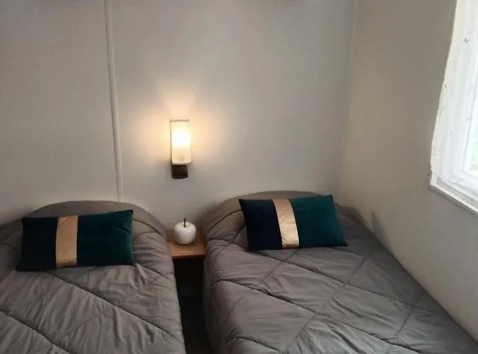 Camping Mar Estang Face Plage Hotel