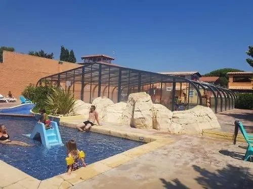 Camping Mar Estang Face Plage Canet-en-Roussillon