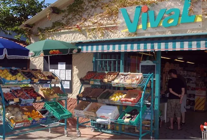 Hotel Camping Mar Estang Face Plage