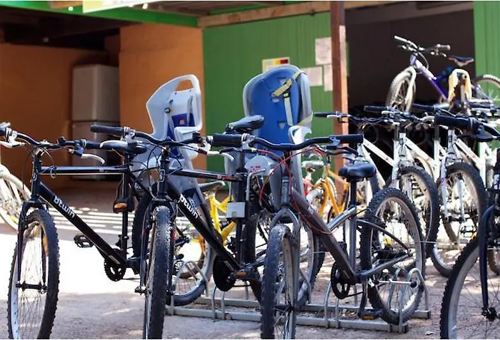 Hotel Camping Mar Estang Face Plage