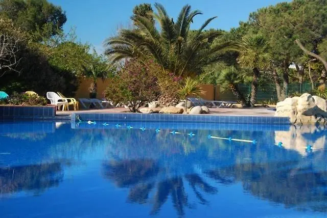 Camping Mar Estang Face Plage 4* Canet-en-Roussillon