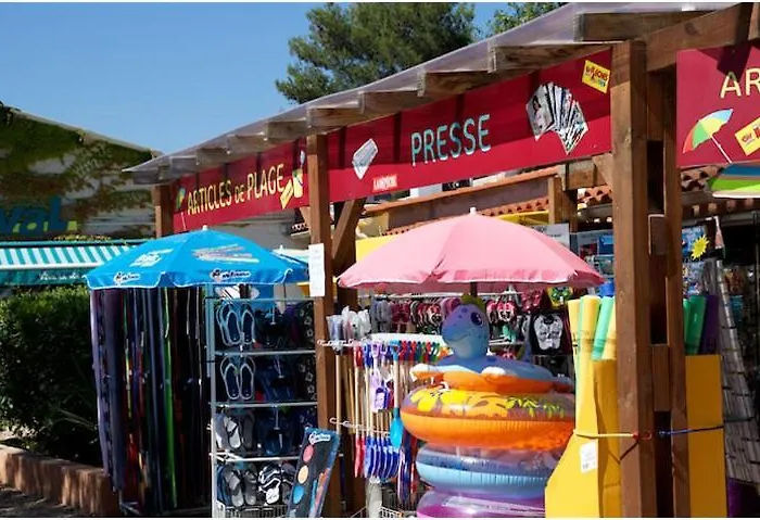 Hotel Camping Mar Estang Face Plage Canet-en-Roussillon