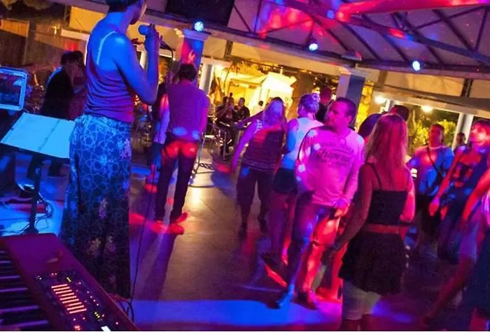 Camping Mar Estang Face Plage Hotel 4*