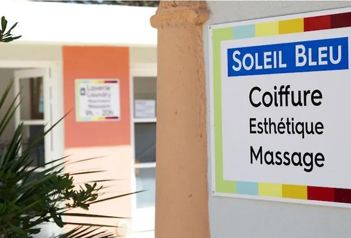 Camping Mar Estang Face Plage Hotel 4*