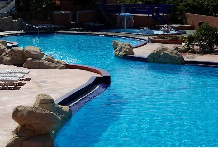 Camping Mar Estang Face Plage Hotel 4*