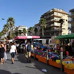 Camping Mar Estang Face Plage Hotel