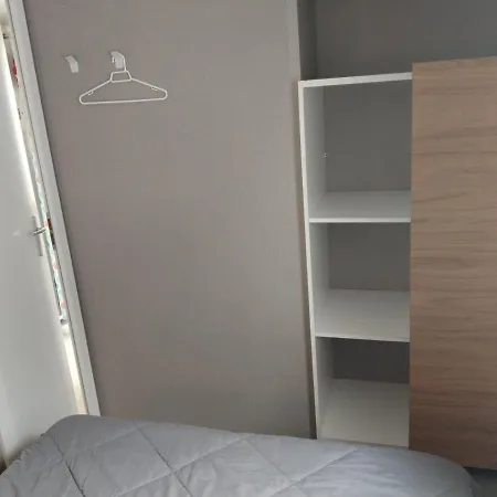 Camping Mar Estang Face Plage Отель