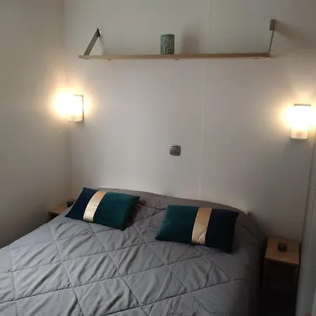 Отель Camping Mar Estang Face Plage