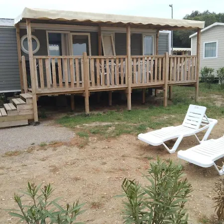 Camping Mar Estang Face Plage 4*