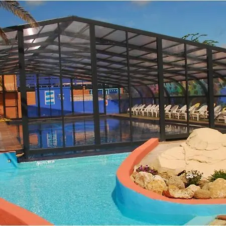 Camping Mar Estang Face Plage Отель 4*