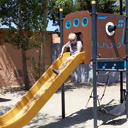 Camping Mar Estang Face Plage Кане