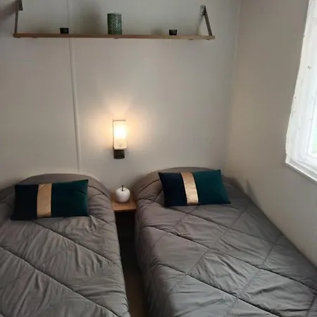 Camping Mar Estang Face Plage Отель