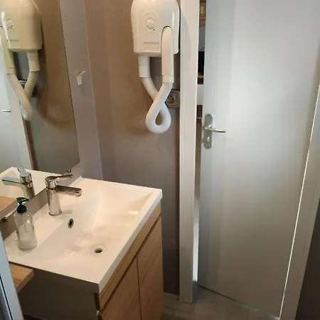 Camping Mar Estang Face Plage Hotel