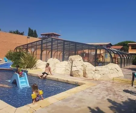 Camping Mar Estang Face Plage Кане