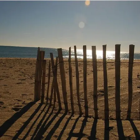 Camping Mar Estang Face Plage