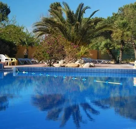 Camping Mar Estang Face Plage 4* Кане