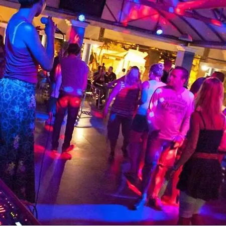 Camping Mar Estang Face Plage Отель 4*