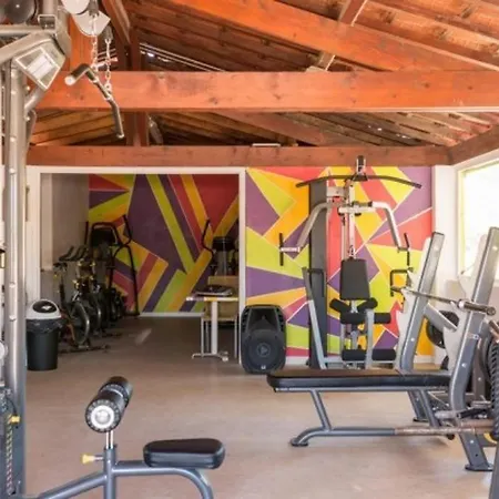 Camping Mar Estang Face Plage Hotel 4*