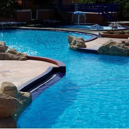 Camping Mar Estang Face Plage Отель 4*