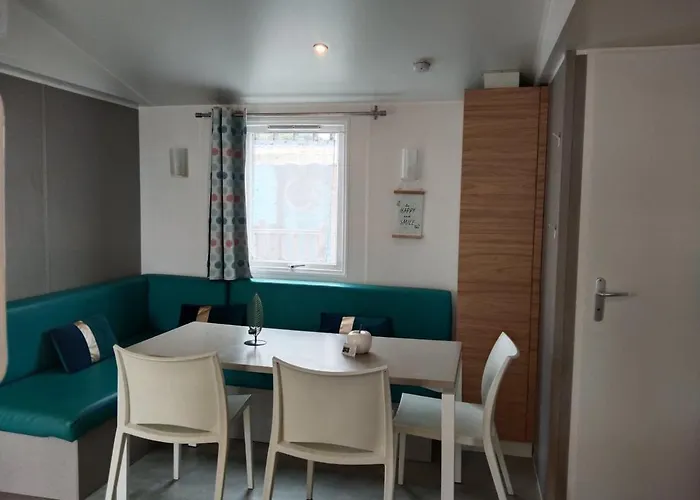 Ξενοδοχείο Camping Mar Estang Face Plage Canet-en-Roussillon