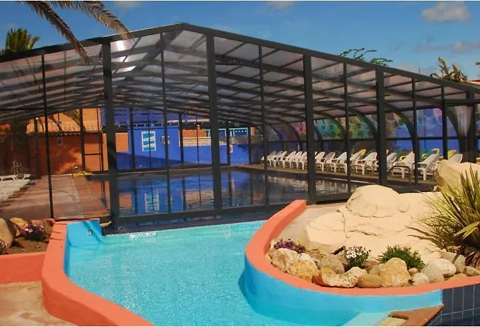 Camping Mar Estang Face Plage Ξενοδοχείο 4*