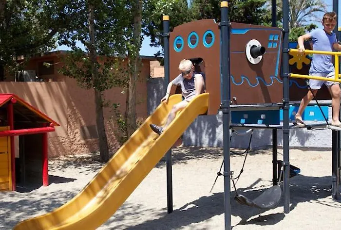 Camping Mar Estang Face Plage Canet-en-Roussillon