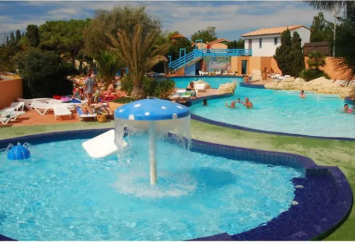 Ξενοδοχείο Camping Mar Estang Face Plage Canet-en-Roussillon