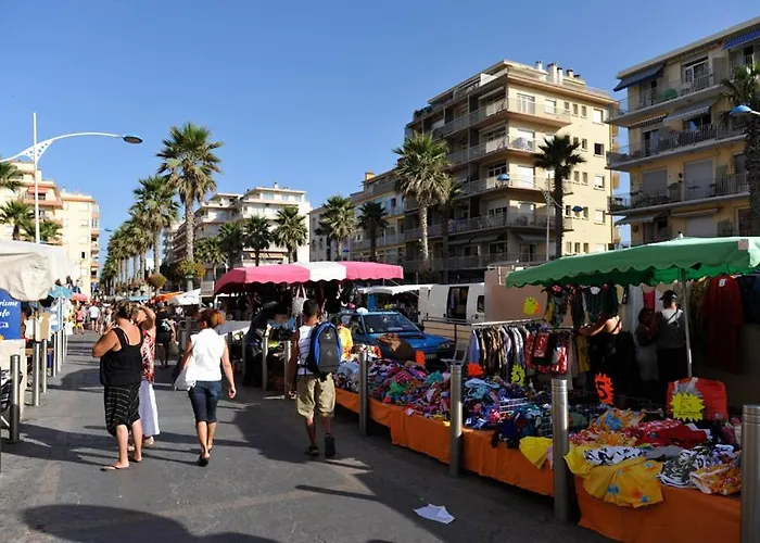 Camping Mar Estang Face Plage Ξενοδοχείο