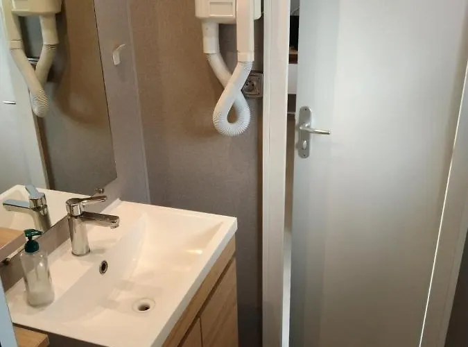 Camping Mar Estang Face Plage Ξενοδοχείο