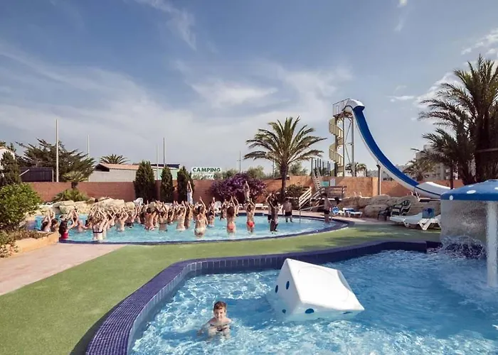 Ξενοδοχείο Camping Mar Estang Face Plage