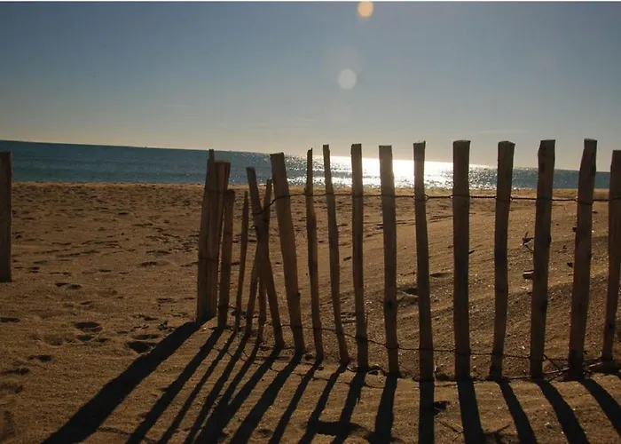 Camping Mar Estang Face Plage