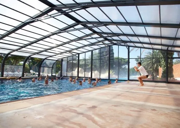 Ξενοδοχείο Camping Mar Estang Face Plage Canet-en-Roussillon