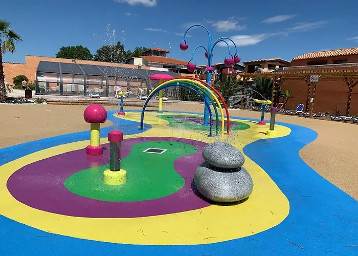 Camping Mar Estang Face Plage 4*