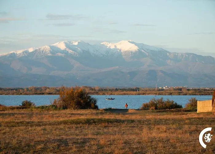 Ξενοδοχείο Camping Mar Estang Face Plage 4*